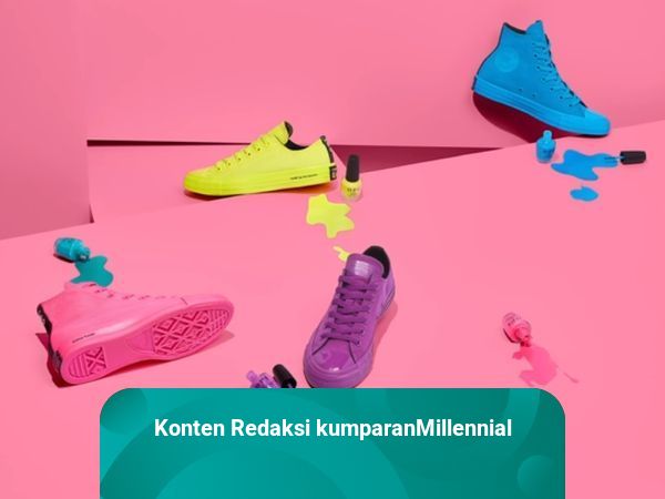 Converse opi neon clearance